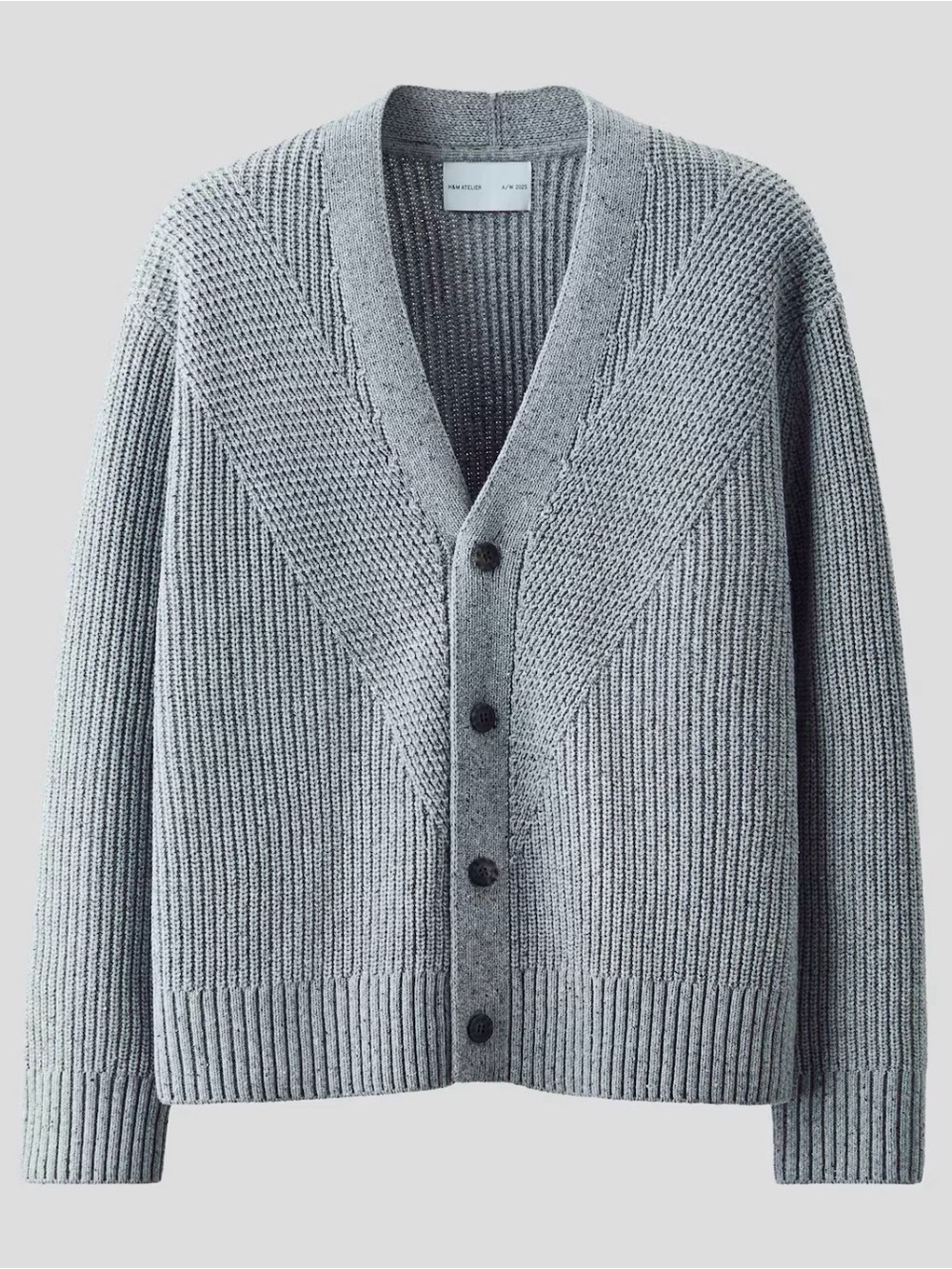 H&M Atelier Cardigan (XL)
